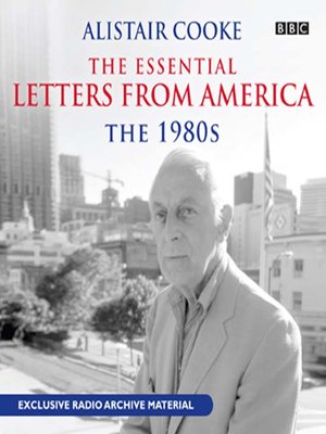 cover image of The Essential Letters from America
